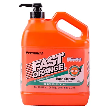 Permatex Fast Orange Smooth Hand Cleaner (Citrus) 1 gal