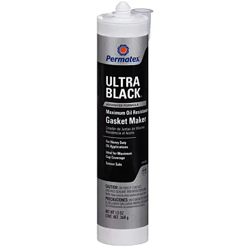 Permatex Ultra Black GsktMkr13oz
