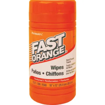 Permatex PERMATEX Citrus Pop-up Dispenser Hand Cleaner Wipes, (72 Ct.)