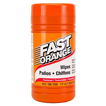 Permatex Pop-up Dispenser Hand Cleaner Wipes (Citrus - 72pk)