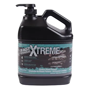 Permatex 1 gal Pump Bottle Lotion Hand Cleaner