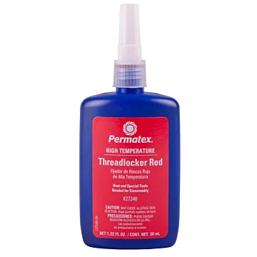 Permatex High 36 mL Bottle High-Temperature Threadlocker