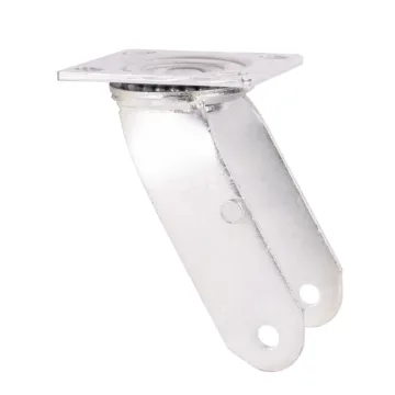 World Casters & Equipment Manufacturing Swivel Caster Yoke