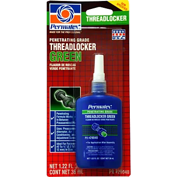 Permatex Penetrating 36 mL Bottle Threadlocker