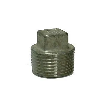 Boshart Industries 2" 304SS CORED PLUG ISO4144