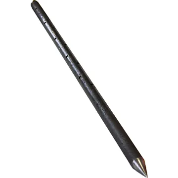 Grip-Rite 3/4 in x 24 in Steel Concrete Stake With Holes