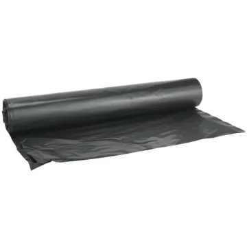 Warps BlackPlastic Sheeting 100 ft x 8 ft, 4 Mil