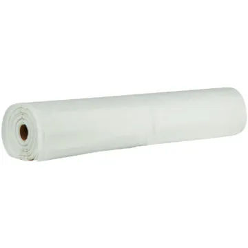 Warps Clear Plastic Sheeting 100 ft x 8 ft, 4 Mil