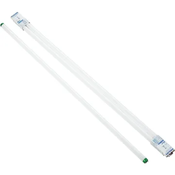 Philips Lighting Philips 32W 48 In. Daylight T8 Medium Bi-Pin Fluorescent Tube Light Bulb (2-Pack)
