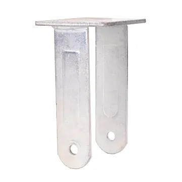 World Casters & Equipment Manufacturing Rigid Caster Yoke