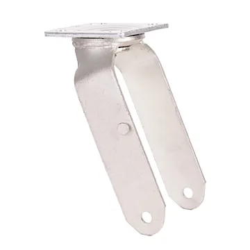 World Casters & Equipment Manufacturing Swivel Caster Yoke