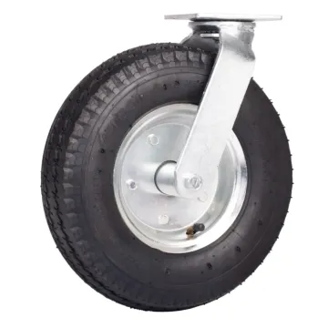 World Casters & Equipment Manufacturing Swivel Air Tire