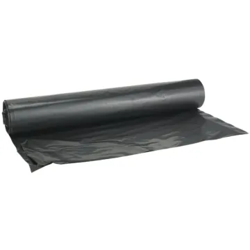 Warps Film-Gard 10 Ft. X 100 Ft. Black 4 Mil. Polyethylene Sheeting