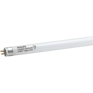 Philips Lighting Philips 10W 16 In. Bright White T5 Miniature Bi-Pin Fluorescent Tube Light Bulb