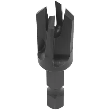 Make it Snappy Tools Steel Tapered Plug Cutter Set (3pk)