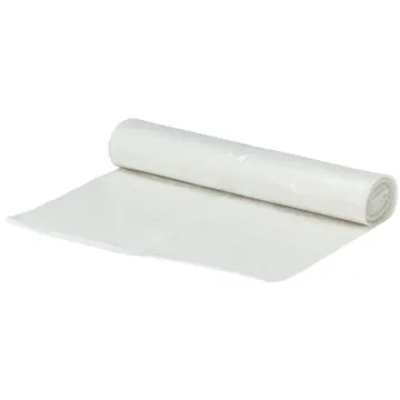 Warps Clear Plastic Sheeting 50 ft x 4 ft, 4 Mil