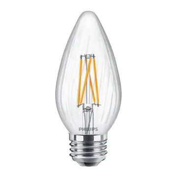 Philips Lighting 5.5F15/PER/927-922/CL/G/E26/WGX 1BC T20