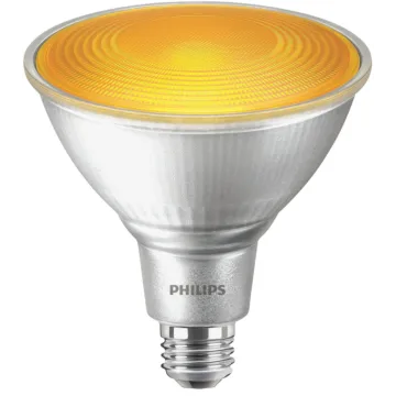 Philips Lighting 13.5PAR38/PER/YELLOW/ND/ULW/G/120V 4/1FB