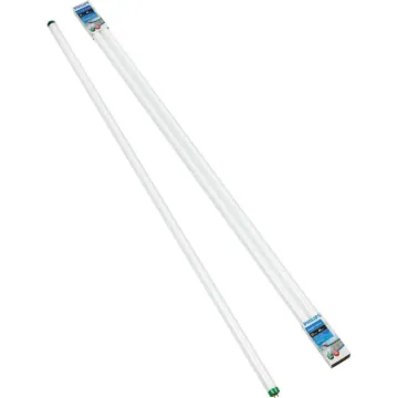 Philips Lighting Philips 32W 48 In. Daylight T8 Medium Bi-Pin Fluorescent Tube Light Bulb (2-Pack)