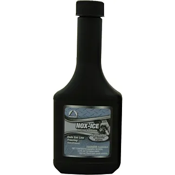 Penray 12 oz Bottle Colorless NOx-Ice Gas Line Antifreeze