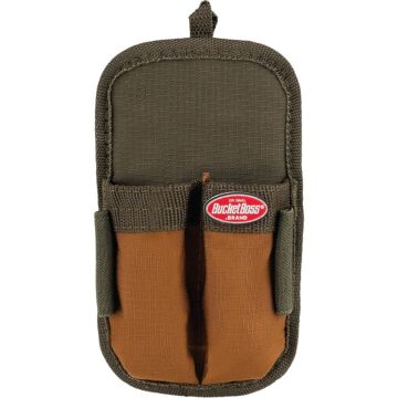 Bucket Boss Double-Barrel Tool Sheath