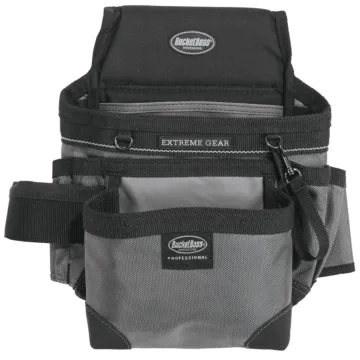 Bucket Boss Mullet Buster Carpenter's Pouch