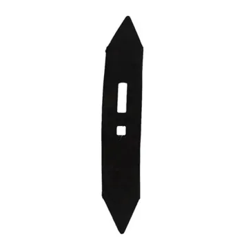Herschel Parts 1 to 2 in Hole Center Specifications 11 in 1-3/4 in Chisel Point