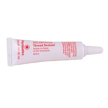 Permatex 6 mL Tube Paste Liquid High-Temperature Thread Sealant