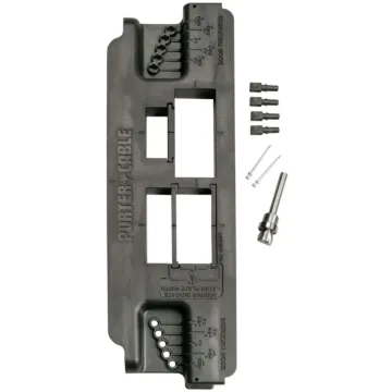 Porter Cable PORTER-CABLE Strike And Latch Template