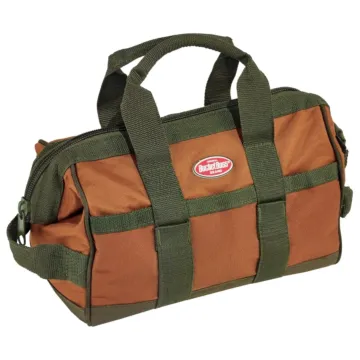 Bucket Boss Gatemouth 12 Tool Bag