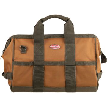 Bucket Boss 16 In. Gatemouth Tool Bag