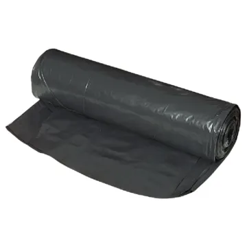 Warps Film-Gard 24 Ft. X 100 Ft. Black 6 Mil. Polyethylene Sheeting