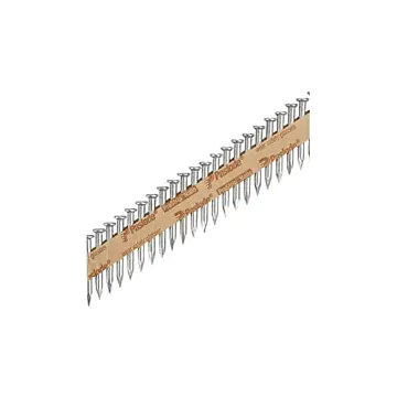 Paslode 2-1/2 in 0.162 in Connector Nail