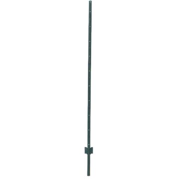 Do it Best Light-Duty 14 Ga. Fence U-Post (Green) 6 ft