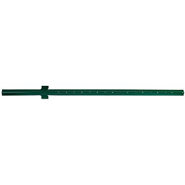 Do it Best Heavy-Duty 13 Ga. Fence U-Post (Green) 6 ft