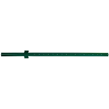 Do it Best Heavy-Duty 13 Ga. Fence U-Post (Green) 6 ft