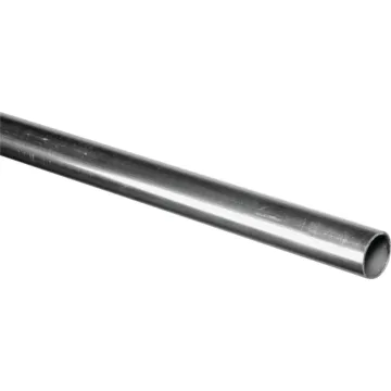 HILLMAN Round Tube Stock (Aluminum) 7/8" x 4 ft