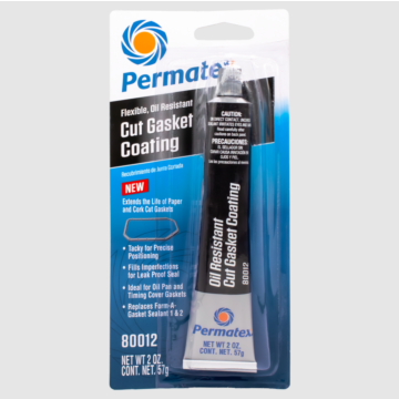 Permatex Cut Gasket Coating - 2 oz