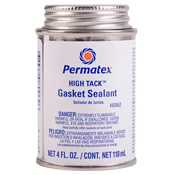 Permatex 4 oz Can Liquid Gasket Sealant