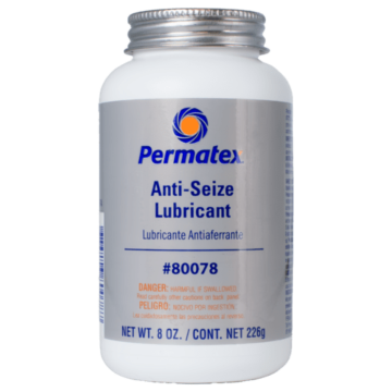 Permatex Brush-Top Bottle Anti-Seize Lubricant - 8 oz