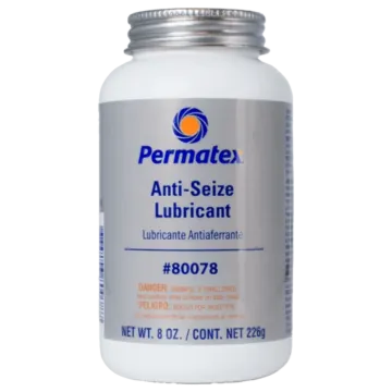 Permatex Brush-Top Bottle Anti-Seize Lubricant - 8 oz
