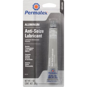 Permatex PERMATEX 1 Oz. Tube Anti-Seize Lubricant