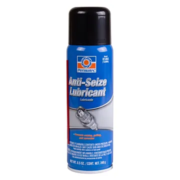 Permatex 8.5 oz Aerosol Can Gray Anti-Seize Lubricant
