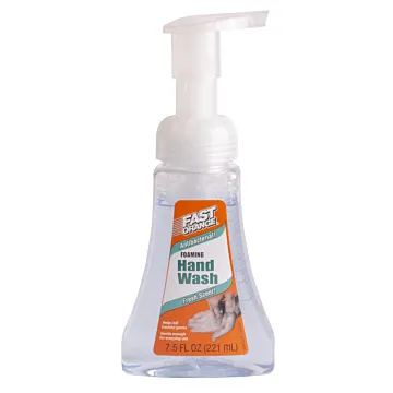 Permatex Liquid Floral Blue Antibacterial Foaming Hand Wash