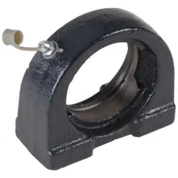 KML 52 mm 84.1 mm Cast Iron Tap Base Pillow Block Housing