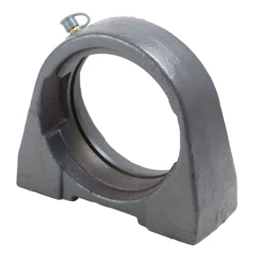 KML 80 mm 115.9 mm Cast Iron Tap Base Pillow Block Housing