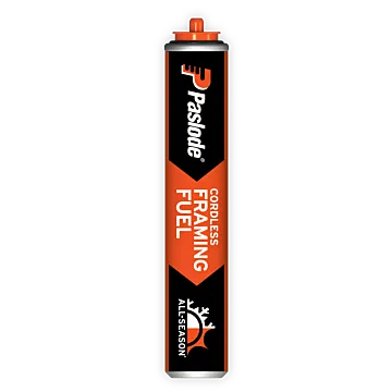 Paslode Tall Orange Fuel Cell