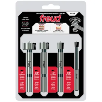 Freud Tools Freud Forstner Bit Set (4-Pieces)