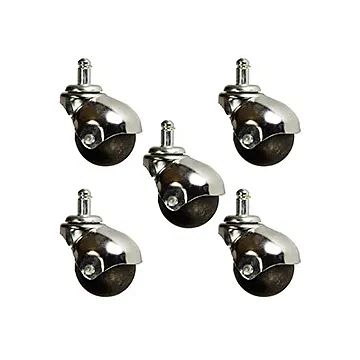 Service Caster 80 lb 2 in Spherical Ball Caster