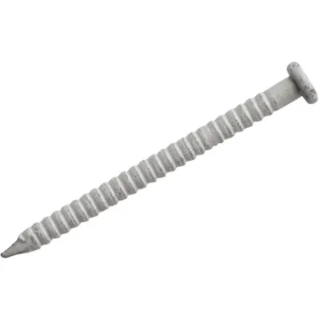 Do it Best Do it 1-5/8 In. 16-1/2 ga White Ring Shank Paneling Nails (186 Ct.)